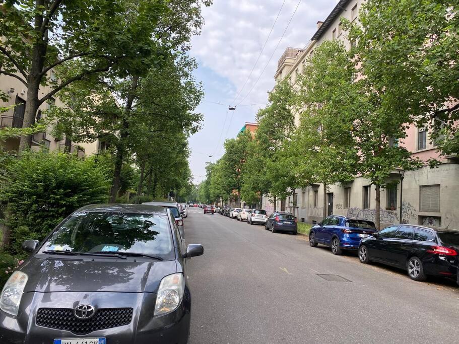Milano Fiera City - Apartments Eksteriør bilde