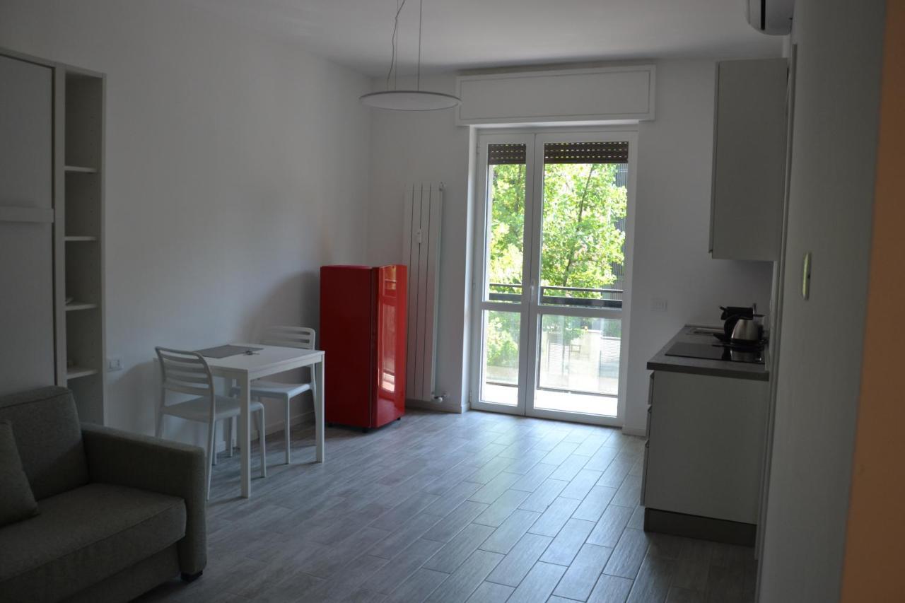 Milano Fiera City - Apartments Eksteriør bilde