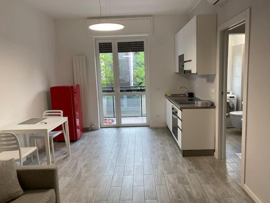 Milano Fiera City - Apartments Eksteriør bilde
